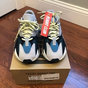 Authentic Yeezy boost 700 wave runners